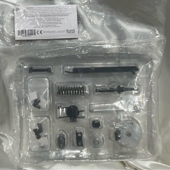 Eaglemoss back to the future build a DeLorean pack number 12 - Picture 4 of 4